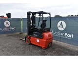 LINDE E 16 C forklift