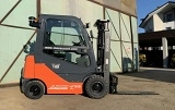 TOYOTA 02-8 FDF 18 forklift