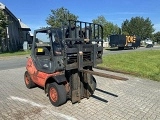 LINDE H 45 D forklift