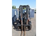 LINDE H 30 D forklift