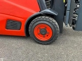 LINDE E 16 forklift