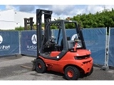 LINDE H 25 D forklift