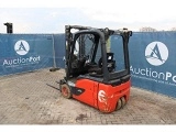 LINDE E 16 C forklift