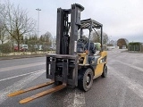 CATERPILLAR GP30N forklift