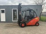 LINDE H 30 D forklift