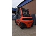 LINDE H 160 D forklift