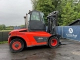 LINDE H 120 forklift