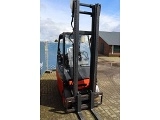 LINDE E 20 R forklift