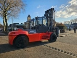 LINDE H 160 D forklift