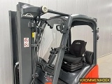 LINDE H 16 D forklift