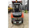 TOYOTA 02-8 FDF 25 forklift