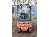 LINDE E 20 forklift