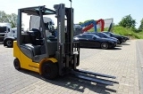 JUNGHEINRICH TFG 320 s forklift