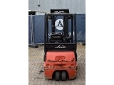 LINDE E 16 C forklift