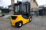 JUNGHEINRICH DFG 425 s forklift