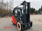 LINDE H 50 T forklift