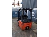 LINDE E 16 forklift