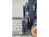 LINDE E 16 forklift