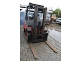 LINDE H 40 D forklift