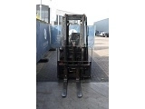 LINDE E 16 forklift