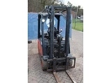 LINDE E 16 C forklift