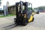 CATERPILLAR DP 20 forklift