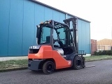 TOYOTA 02-8 FDF 25 forklift