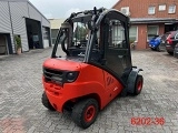 LINDE H 25 D forklift