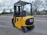 CATERPILLAR EP 25 K forklift