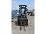 LINDE E 30 L forklift