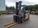 CATERPILLAR GP30N forklift