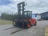 LINDE H 120 forklift