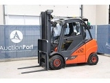 LINDE H 30 D forklift