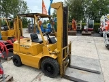 <b>KOMATSU</b> FD20-17 Forklift