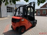 LINDE H 25 T forklift