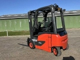 LINDE E 16 PH forklift