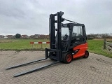 LINDE E 50 HL forklift