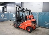 LINDE H 30 T forklift