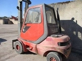 LINDE H 30 D forklift