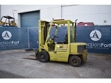 MITSUBISHI FD 25 T forklift