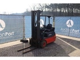 LINDE E 16 C forklift