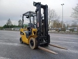 CATERPILLAR GP 20 forklift