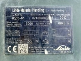 LINDE H 50 D forklift