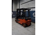 LINDE E30L forklift