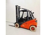 LINDE H 25 T forklift