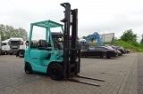 MITSUBISHI FG 15 T forklift