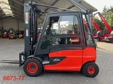 LINDE E 50 HL forklift