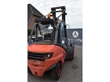 LINDE H 40 D forklift