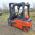 LINDE E 20 forklift