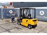 JUNGHEINRICH EFG 320 forklift